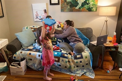 'It feels like I'm drowning': Women-owned businesses hit harder by pandemic | iNFOnews.ca