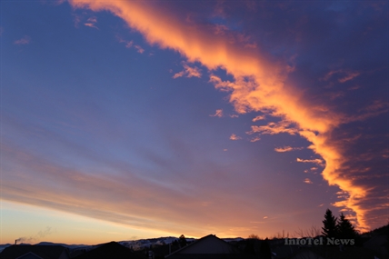 Short blast of cold, then warmer weather ahead | iNFOnews.ca