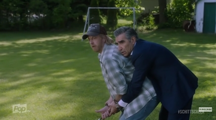 TRENDING NOW: These Schitt's Creek bloopers remain in our hearts rent free | iNFOnews.ca