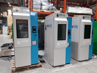 $3.5M in funding for 'vending machines' that dispense safer drugs to prevent ODs | iNFOnews.ca $3.5M in funding for 'vending machines' that dispense safer drugs to prevent ODs | iNFOnews.ca