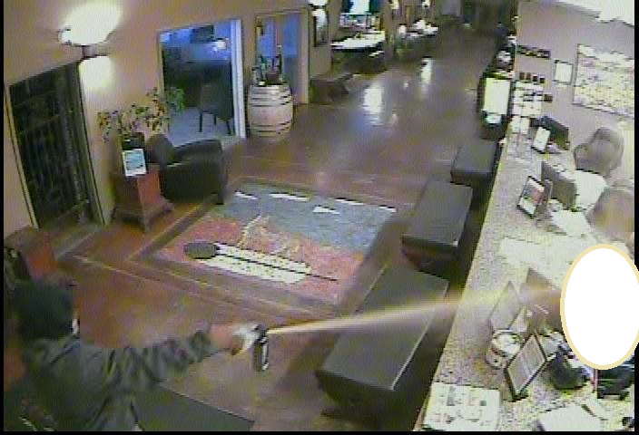 Man pepper-sprayed in Osoyoos ATM robbery | iNFOnews.ca