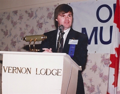 Memorial committee focused on community | iNFOnews.ca