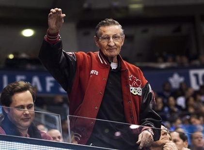 Walter Gretzky, father of the Great One, dies at 82 | iNFOnews.ca