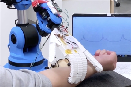 Medical care robots being made with 3D origami in B.C. lab | iNFOnews.ca