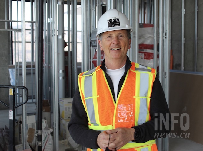 iN VIDEO: Kelowna's One Water Street penthouse could be yours for $10 million | iNFOnews.ca