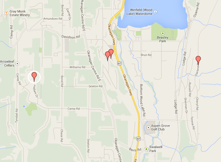 Theft from vehicles on the rise in Lake Country | iNFOnews.ca