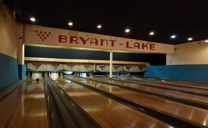 TRENDING NOW: This single-shot bowling alley drone video will blow your mind | iNFOnews.ca
