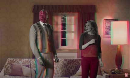 TRENDING NOW: 'WandaVision' gets the honest trailer treatment | iNFOnews.ca