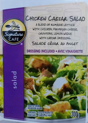 Caesar salad products recalled due to listeria | iNFOnews.ca Caesar salad products recalled due to listeria | iNFOnews.ca