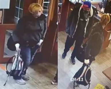Kamloops RCMP release images of theft suspects | iNFOnews.ca