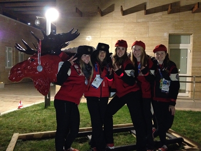 Terwiel will never forget Olympic experience | iNFOnews.ca