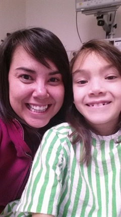 “Those are her best days, when she gets to give to other people” | iNFOnews.ca