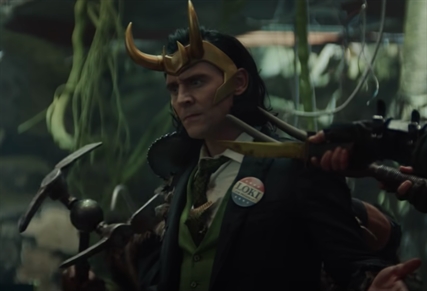 TRENDING NOW: Marvel drops new trailer for 'Loki' | iNFOnews.ca
