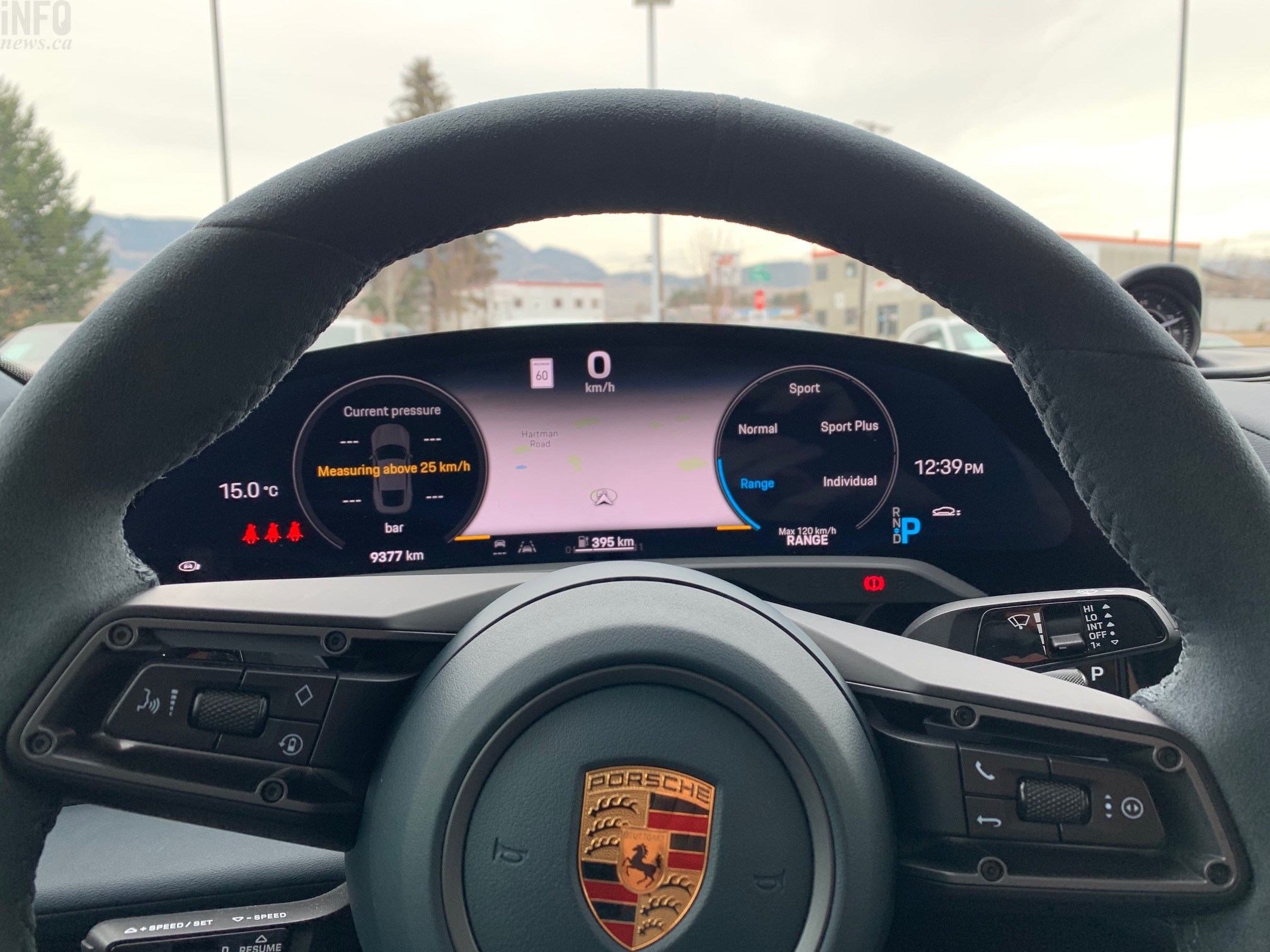 iN REVIEW: The Porsche Taycan 4S, what it feels like to drive a luxury electric car | iNFOnews.ca iN REVIEW: The Porsche Taycan 4S, what it feels like to drive a luxury electric car | iNFOnews.ca