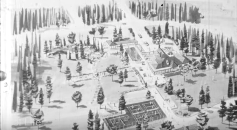 iN VIDEO: See Fintry Estate before new housing came in 1965 | iNFOnews.ca