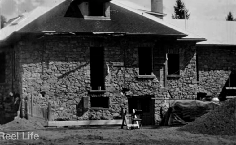 iN VIDEO: See Fintry Estate before new housing came in 1965 | iNFOnews.ca