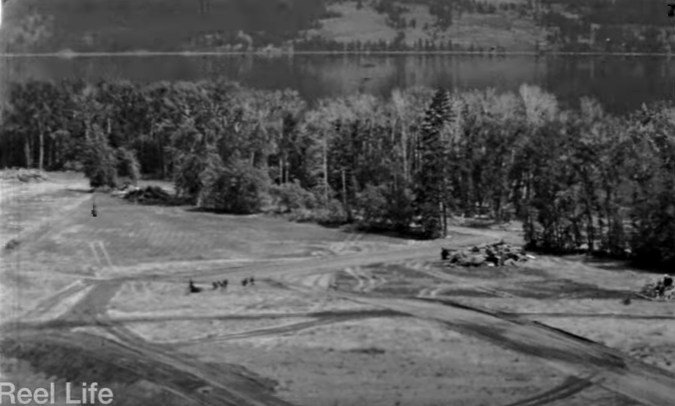 iN VIDEO: See Fintry Estate before new housing came in 1965 | iNFOnews.ca