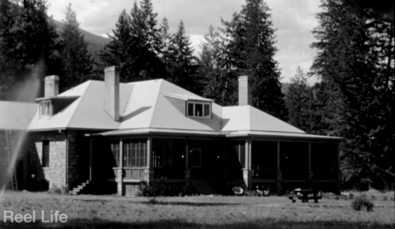 iN VIDEO: See Fintry Estate before new housing came in 1965 | iNFOnews.ca