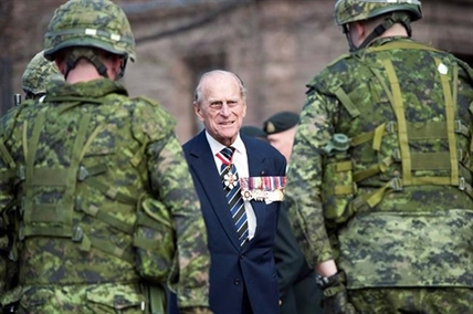 'Quite fitting:' Prince Philip's funeral an online event in Canada | iNFOnews.ca