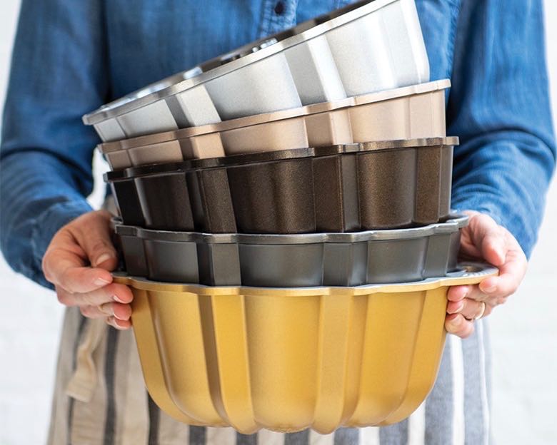 The Bundt cake is once again gracing the kitchens of North America | iNFOnews.ca