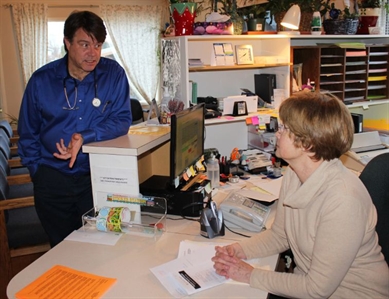 Premier's new health centre promise not very promising | iNFOnews.ca