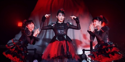 Babymetal rockin' Japan | iNFOnews.ca