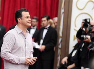 Toronto Mayor Rob Ford makes cameo on Jimmy Kimmel's post-Oscar show | iNFOnews.ca