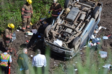 It wasn't the crash that killed him | iNFOnews.ca