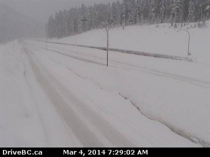 Mother Nature not done with winter just yet | iNFOnews.ca Mother Nature not done with winter just yet | iNFOnews.ca