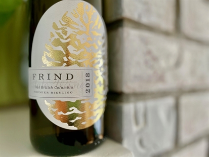 Wine of the Week: Refresh with Frind Estate Winery Riesling | iNFOnews.ca