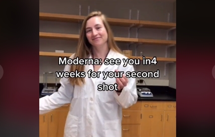 TRENDING NOW: UBC professor combats COVID-19 misinformation with TikTok | iNFOnews.ca