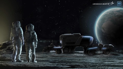 GM's newest vehicle: Off-road, self-driving rover for moon | iNFOnews.ca