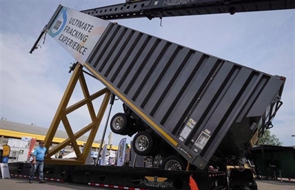 Fracking likely to create stronger, more common earthquakes in B.C.: study | iNFOnews.ca