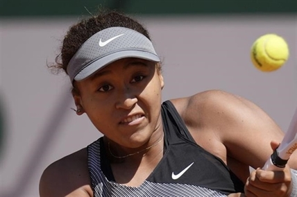 4-time Slam champ Osaka out of French Open, cites anxiety | iNFOnews.ca