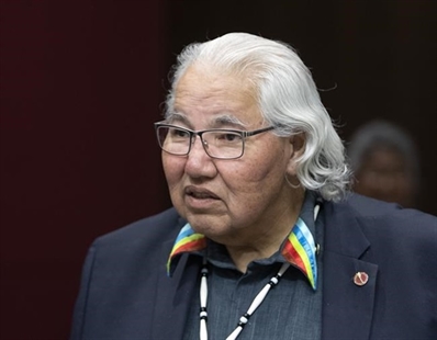 Canadians can expect more remains to be found at residential school sites: Sinclair | iNFOnews.ca Canadians can expect more remains to be found at residential school sites: Sinclair | iNFOnews.ca