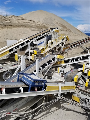 North Okanagan company supplies key component to region’s infrastructure | iNFOnews.ca