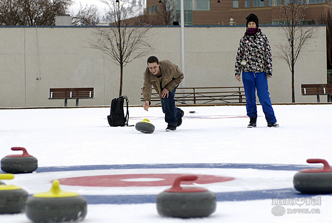 Stuart Park free curling last hurrah for the season | iNFOnews.ca