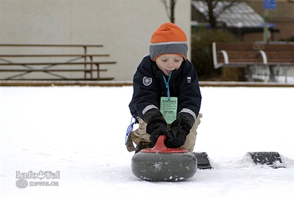 Stuart Park free curling last hurrah for the season | iNFOnews.ca