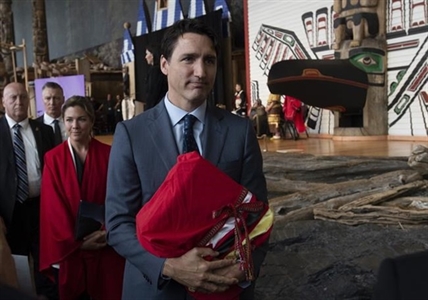 Trudeau's acknowledgment of Indigenous genocide could have legal impacts: experts | iNFOnews.ca Trudeau's acknowledgment of Indigenous genocide could have legal impacts: experts | iNFOnews.ca