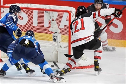 Canada beats Finland 3-2 in world hockey championship final | iNFOnews.ca Canada beats Finland 3-2 in world hockey championship final | iNFOnews.ca