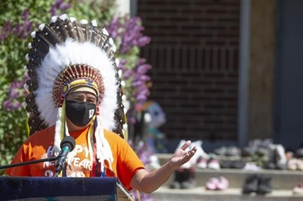 Indigenous leaders frustrated after Pope passes on apology for residential schools | iNFOnews.ca