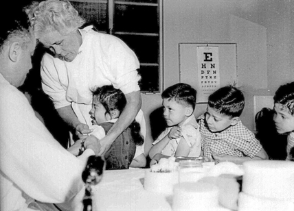 Polio: When vaccines and re-emergence were just as daunting | iNFOnews.ca Polio: When vaccines and re-emergence were just as daunting | iNFOnews.ca