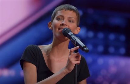 TRENDING NOW: Heart-wrenching AGT performance from singer fighting cancer | iNFOnews.ca TRENDING NOW: Heart-wrenching AGT performance from singer fighting cancer | iNFOnews.ca