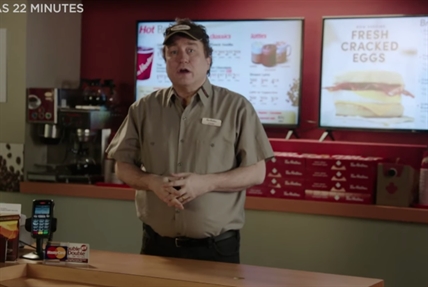 TRENDING NOW: Timmie's fresh cracked eggs lampooned in hilarious ad parody | iNFOnews.ca