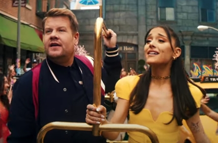 TRENDING NOW: James Corden, Ariana Grande celebrate the vaccine | iNFOnews.ca TRENDING NOW: James Corden, Ariana Grande celebrate the vaccine | iNFOnews.ca