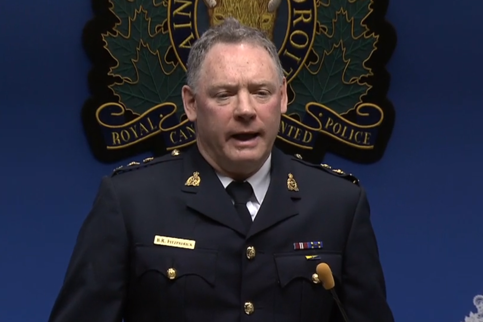 Former coach and RCMP officer charged with assaulting eight minors | iNFOnews.ca