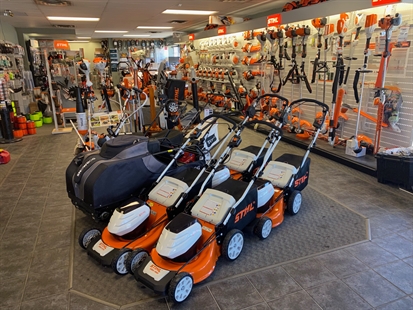 Your one-stop shop for outdoor power equipment | iNFOnews.ca