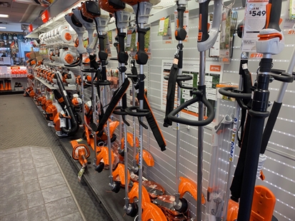 Your one-stop shop for outdoor power equipment | iNFOnews.ca