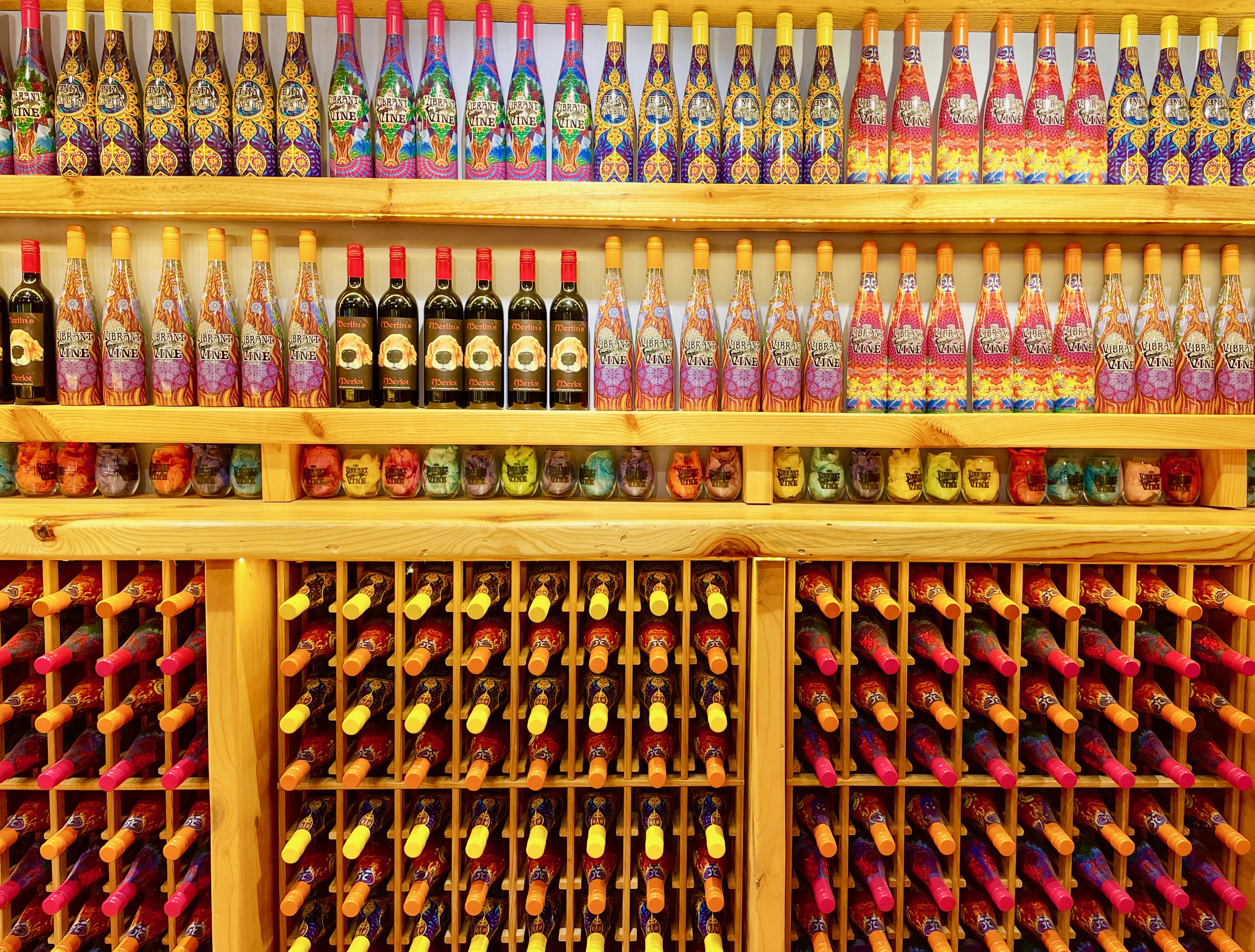 Vibrant Vine Winery: Wine, art, music | iNFOnews.ca
