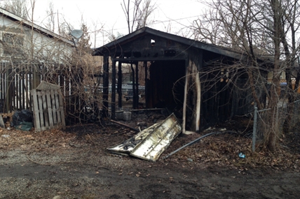 Grow-op burns down Kelowna garage | iNFOnews.ca